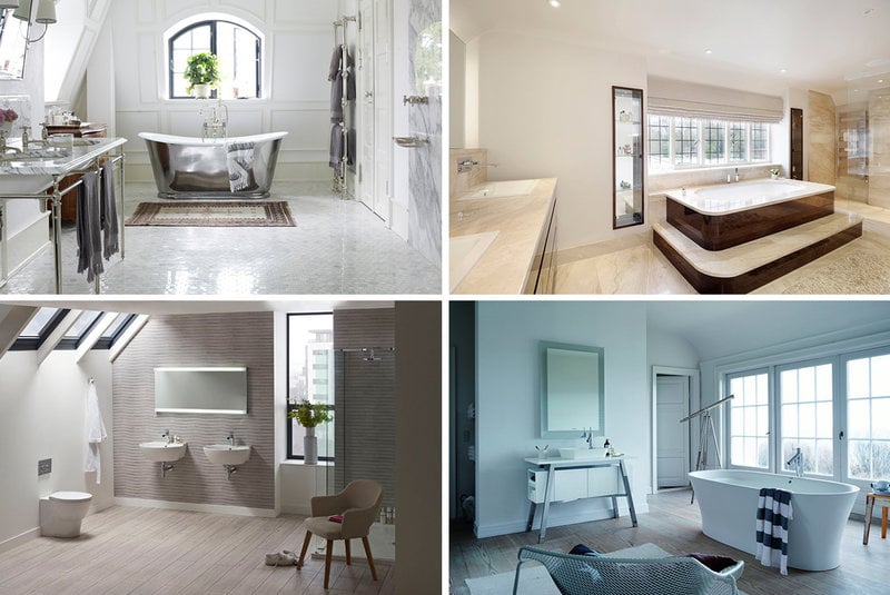 Top tips for finding and visiting a bathroom showroom